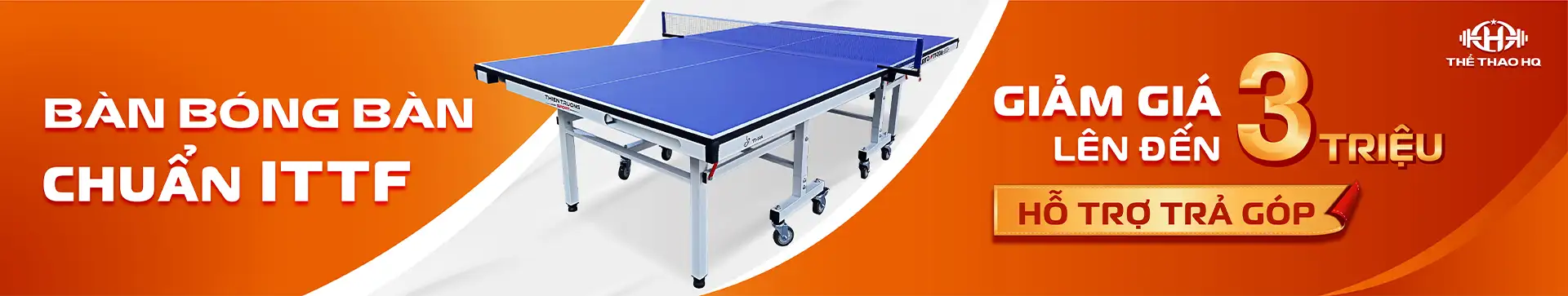Banner bàn bóng bàn