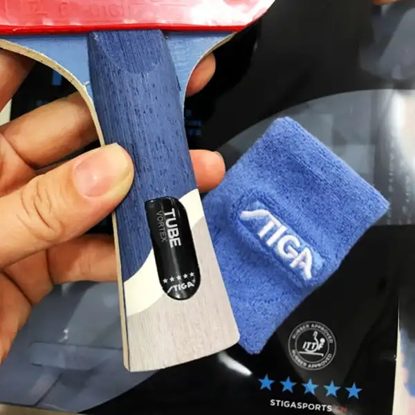 Vợt bóng bàn Stiga 5 sao TUBE