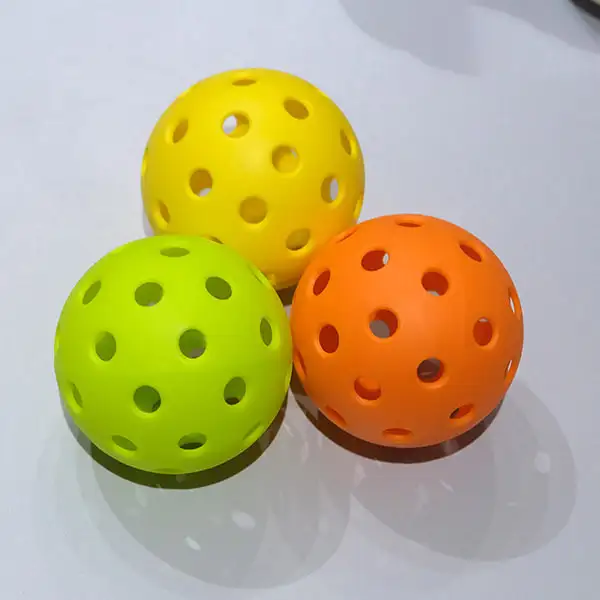 Hình ảnh thực tế bóng pickleball Boer