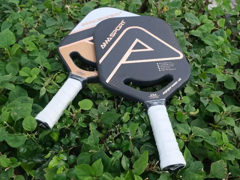 Hình ảnh thực tế Vợt Pickleball AMA PP002 chụp tại TTsport