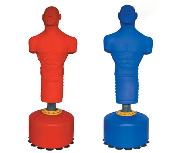 Hình nộm tập võ Silicon HJ-G082