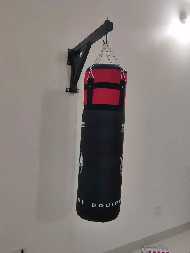 Hình ảnh thực tế bao đấm bốc Star Sport