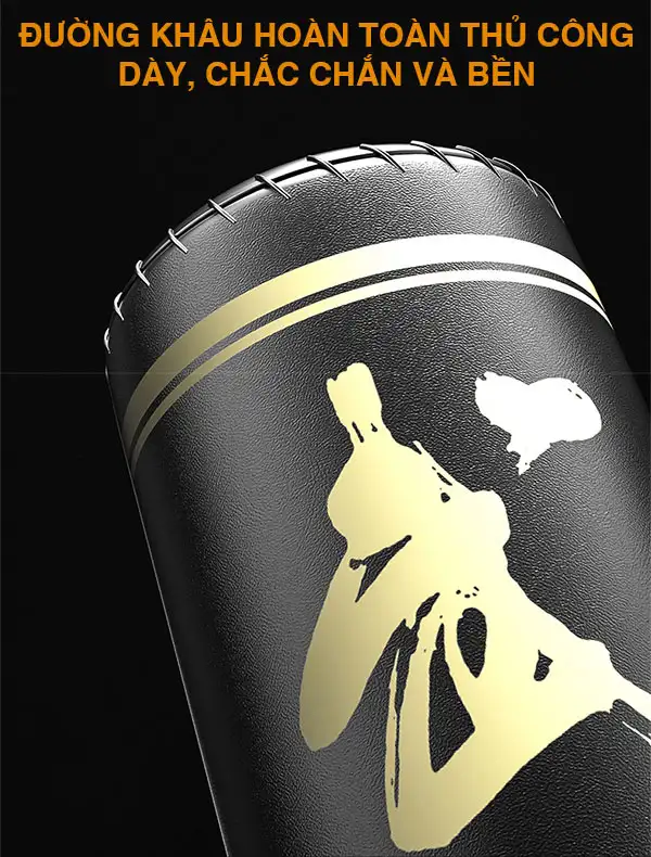 Đường khâu của trụ chắc chắn, bền