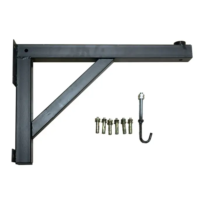 Giá treo bao cát gắn tường đi kèm 6 ốc vít