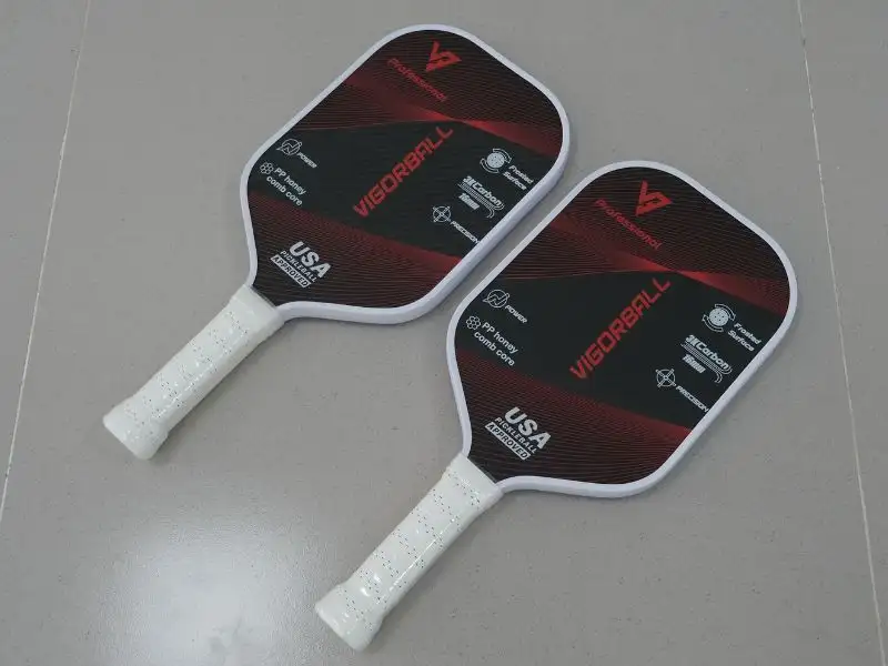 Hình ảnh thực tế vợt Pickleball Vigorball Professional chụp tại TTsport