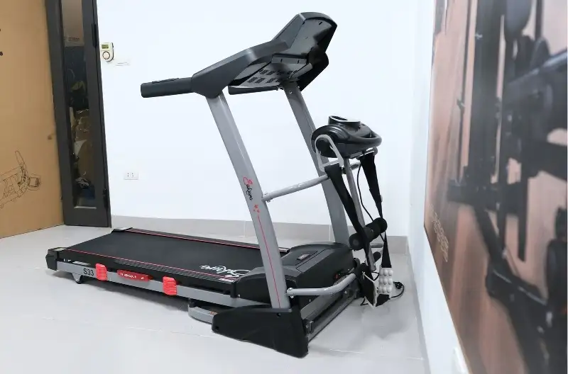 Máy tập chạy bộ Sakura S33