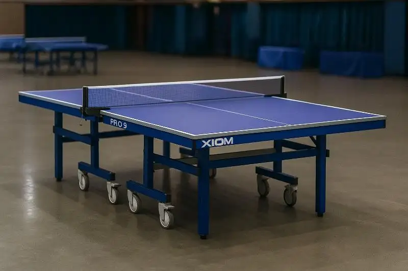 Bàn bóng bàn Xiom Pro 9 NEW