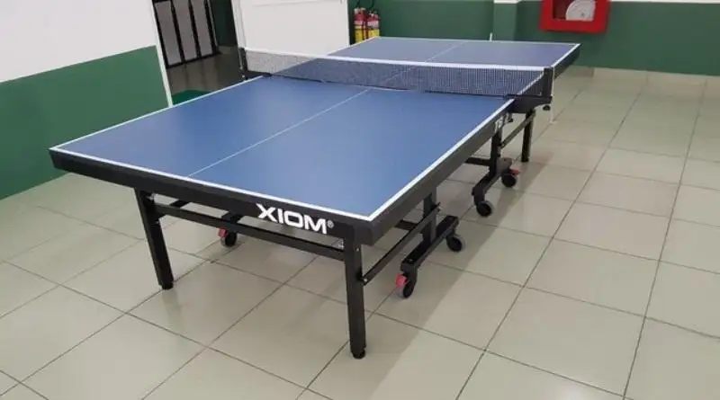 Bàn bóng bàn Xiom T8