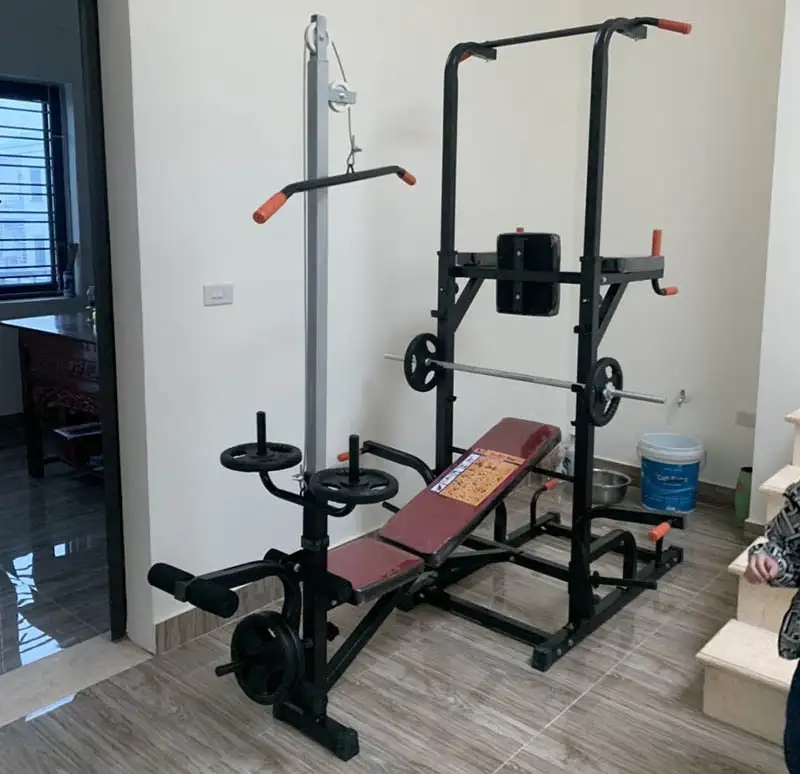 địa chỉ bán giàn tạ đa năng Hà Nội