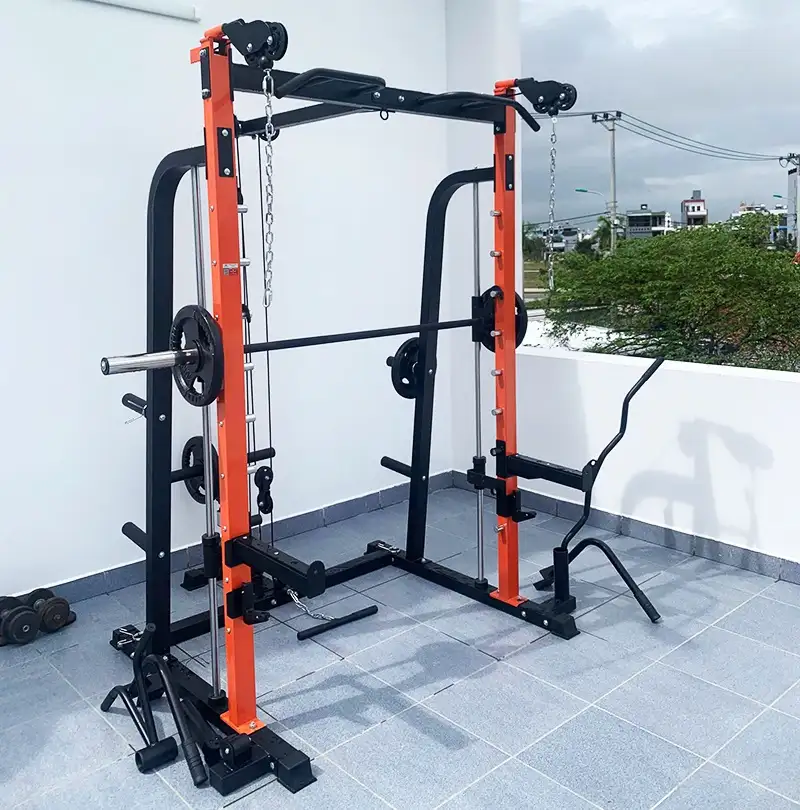 Địa chỉ bán giàn tạ đa năng Hà Nội