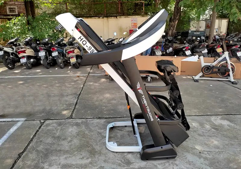 Máy chạy bộ điện HQ-9800