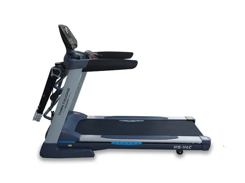 Máy tập chạy bộ đa năng HQ-V6C