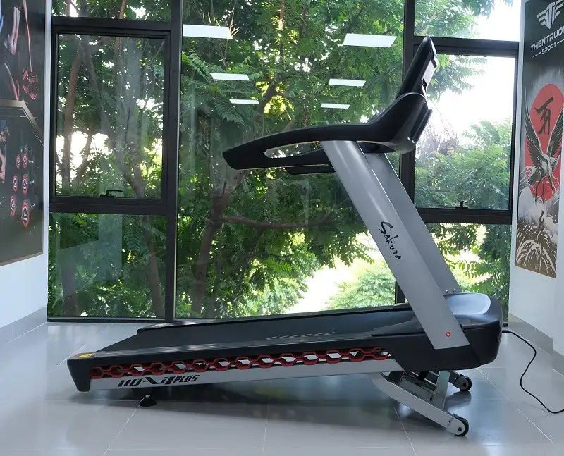 Máy chạy bộ HQ V7 PLUS