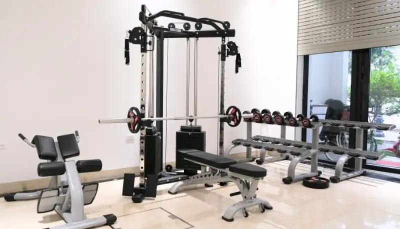 Kinh nghiện mua giàn tạ đa năng