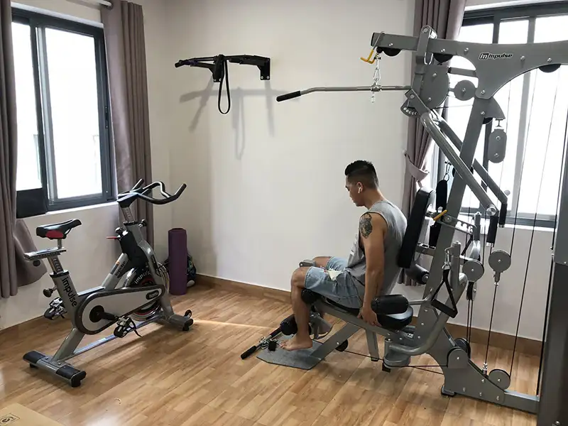 Giàn tạ đa năng Impulse IF1860