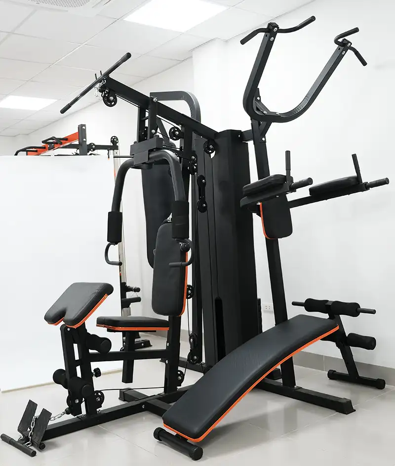 Giàn tạ đa năng HQ-808P