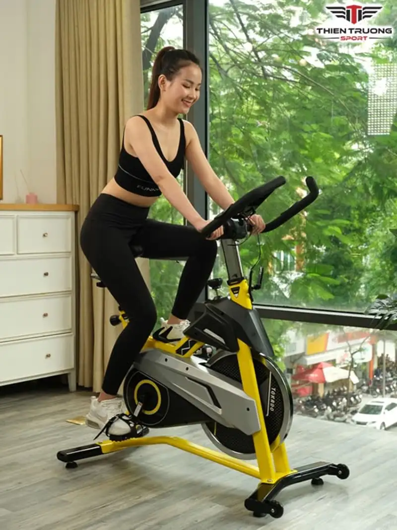Xe đạp tập thể dục Tokado TK007