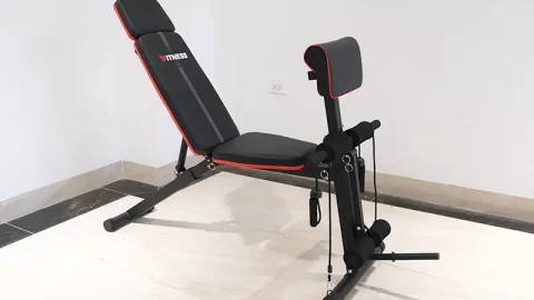 Ghế tập Gym đa năng SP0336