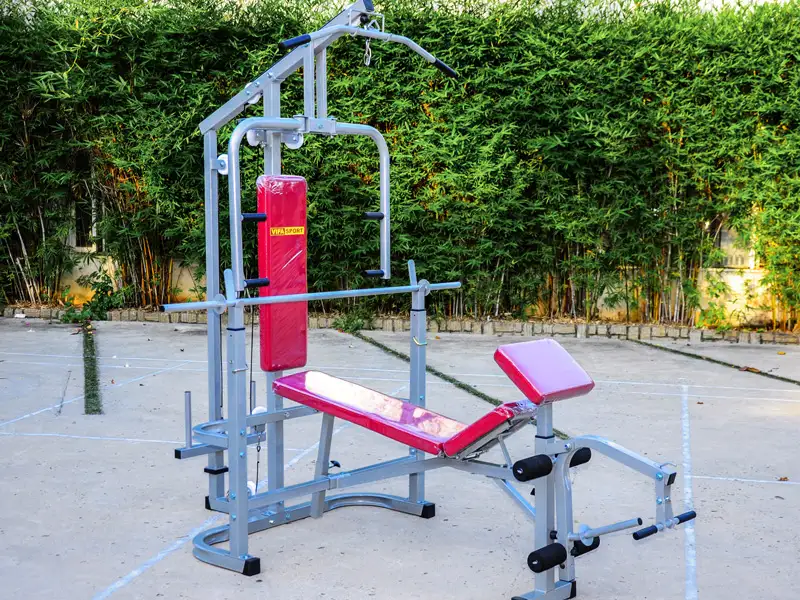 Tầm quan trọng của kích thước ghế tập tạ đối với hiệu quả tập luyện