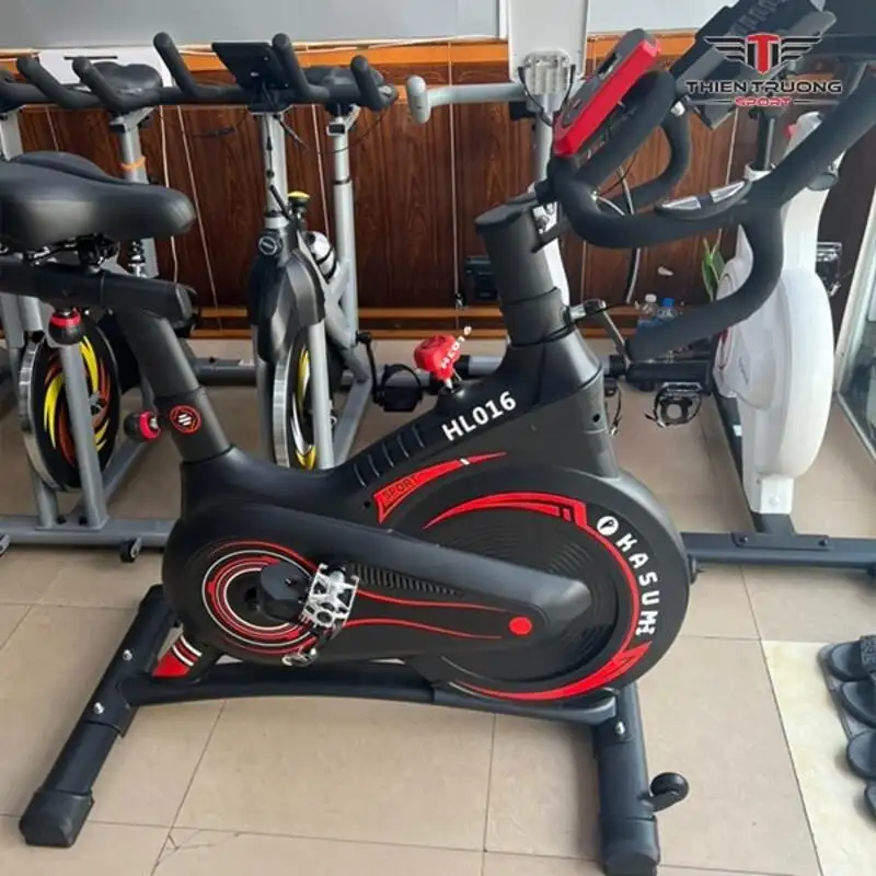 Xe đạp tập thể dục tại nhà AirBike Sport HL016